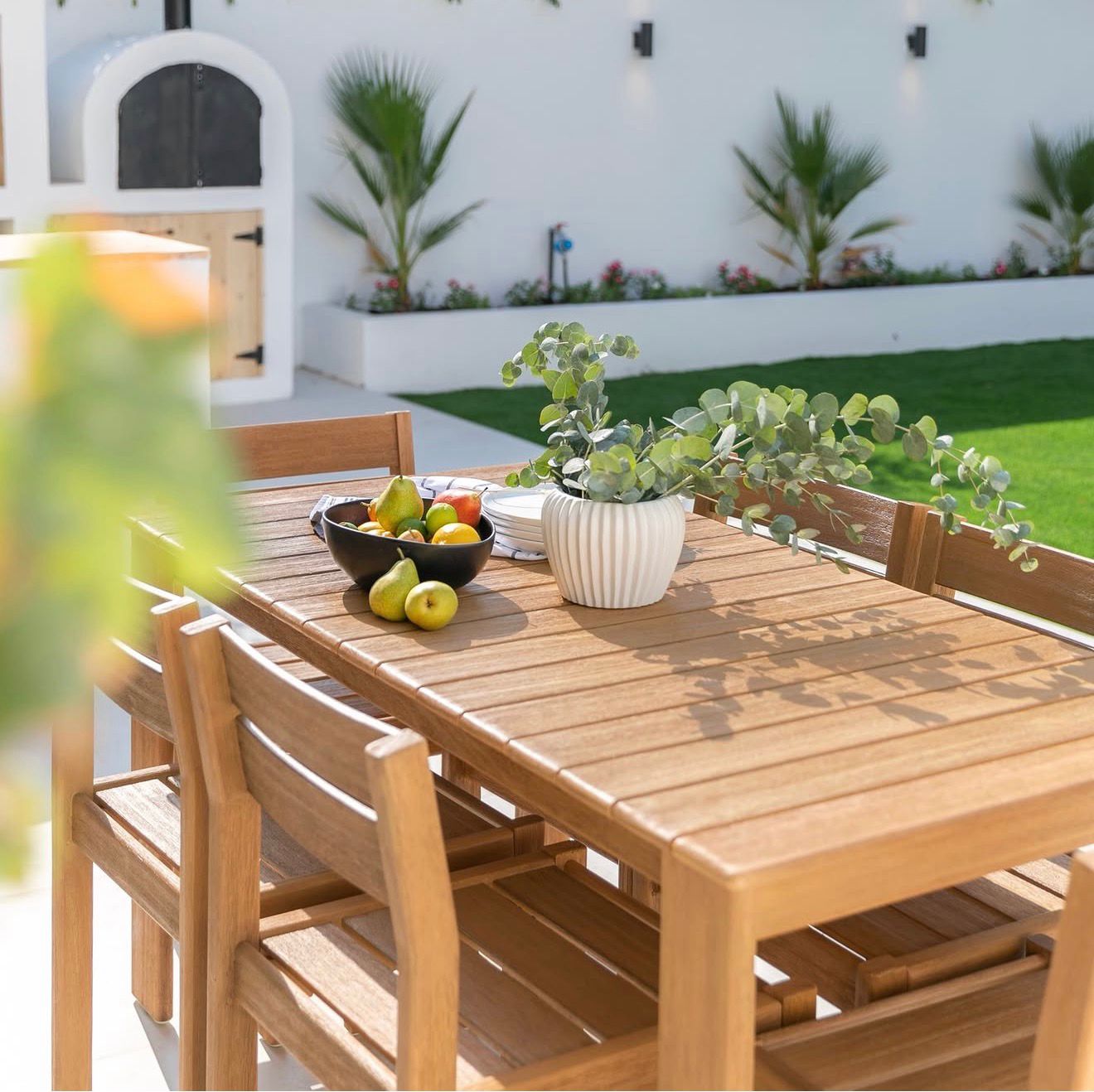 The Amber Yard Living