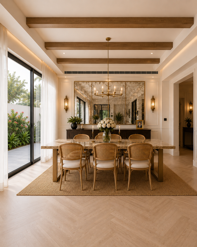 Dining